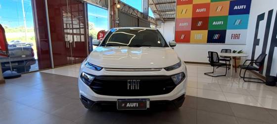 FIAT TORO 1.3 TURBO 270 FLEX ENDURANCE AT6 FIAT TORO 1.3 TURBO 270 FLEX ENDURANCE AT6